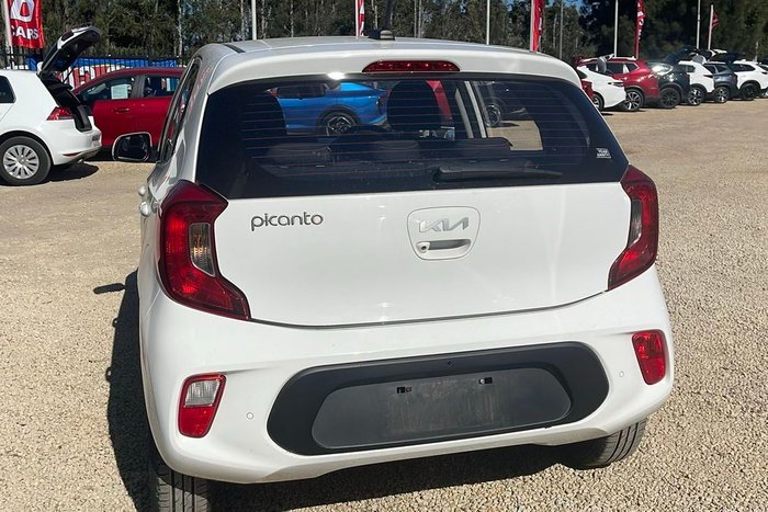 2022 Kia Picanto S