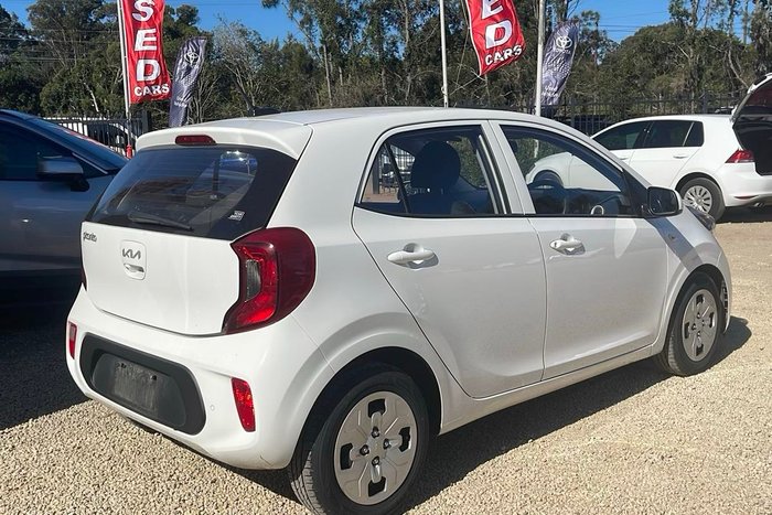 2022 Kia Picanto S