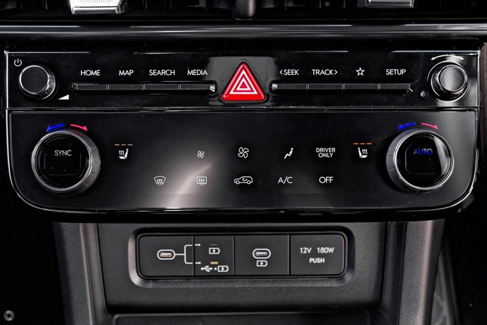 2026 Hyundai Tucson Hybrid Elite N Line