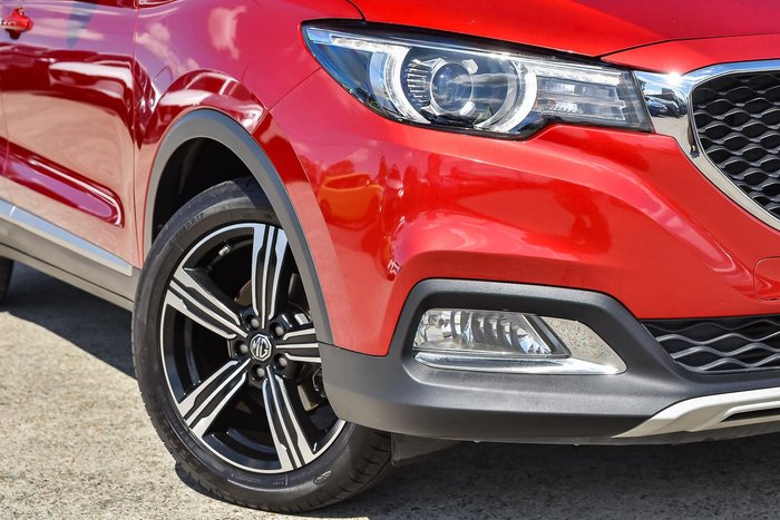 2018 MG ZS