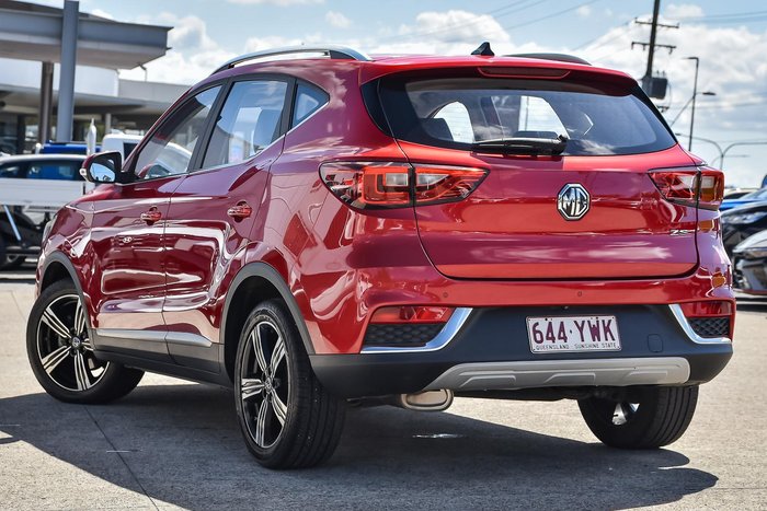 2018 MG ZS
