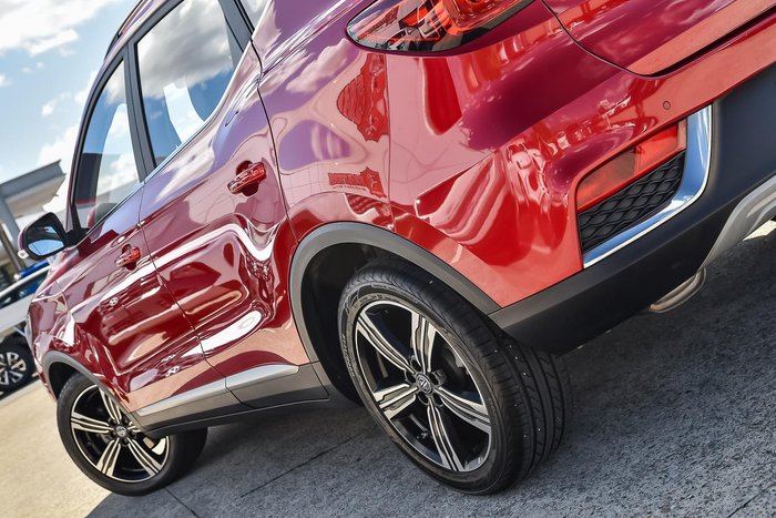 2018 MG ZS