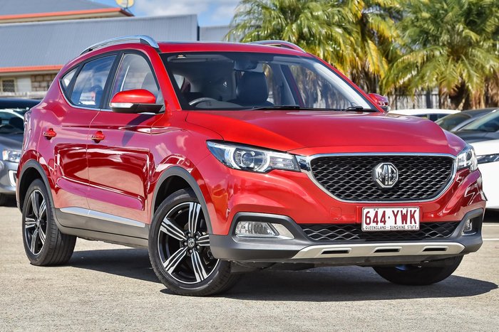 2018 MG ZS