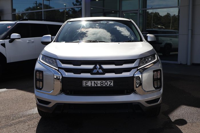 2019 Mitsubishi ASX ES