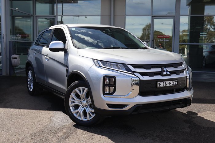 2019 Mitsubishi ASX