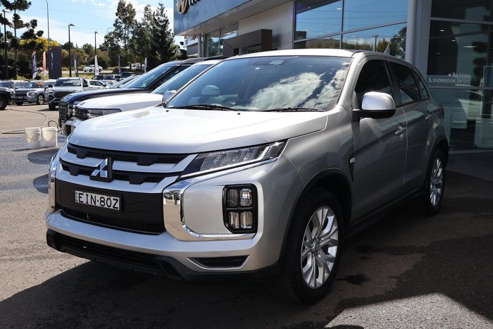 2019 Mitsubishi ASX ES
