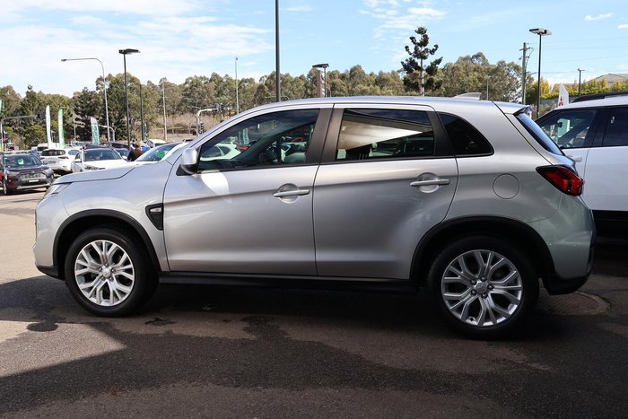 2019 Mitsubishi ASX ES