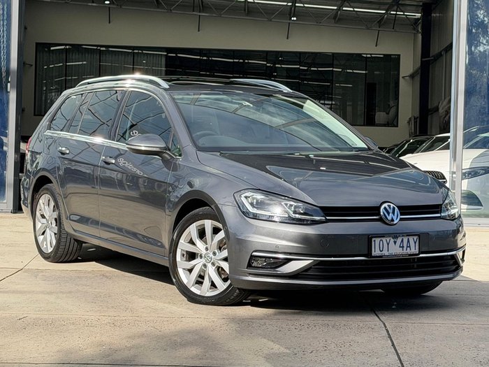 2017 Volkswagen Golf