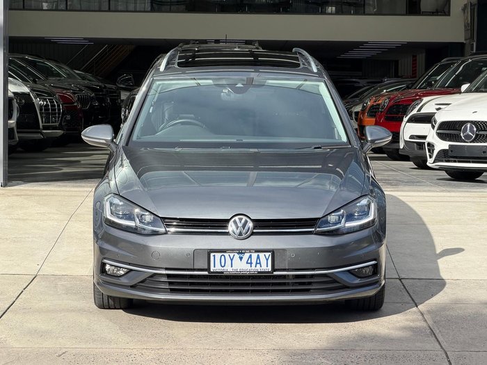2017 Volkswagen Golf 110TDI Highline