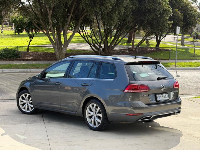 2017 Volkswagen Golf 110TDI Highline