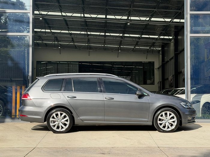 2017 Volkswagen Golf 110TDI Highline
