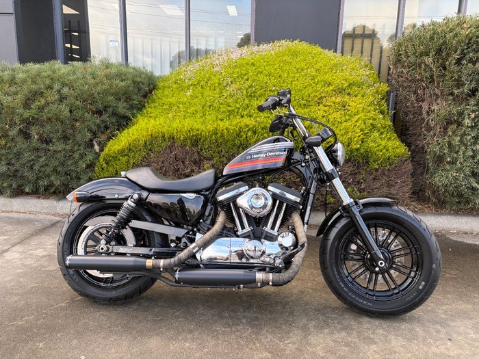 2018 HARLEY-DAVIDSON