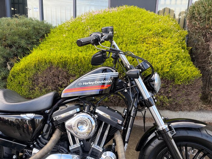 2018 HARLEY-DAVIDSON XL1200XS FORTY-EIGHT SPECIAL