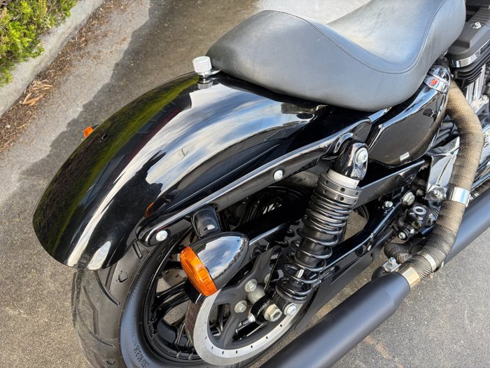2018 HARLEY-DAVIDSON XL1200XS FORTY-EIGHT SPECIAL