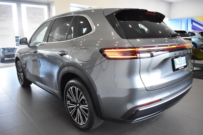 2026 Geely Starray EM-i Inspire Extended Range