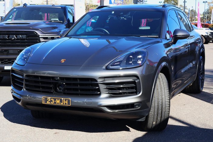 2021 Porsche Cayenne