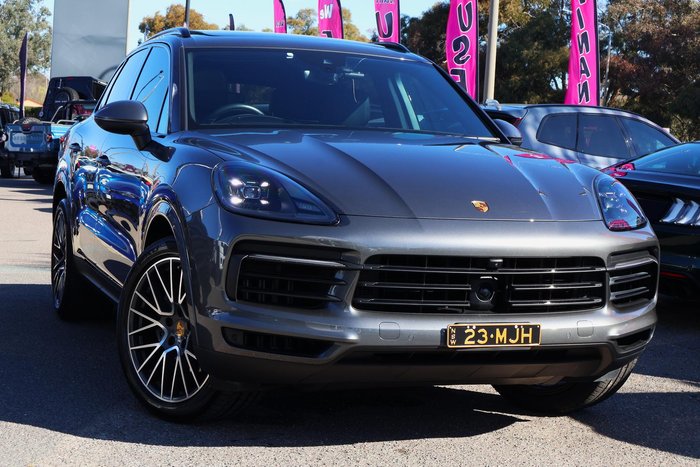 2021 Porsche Cayenne