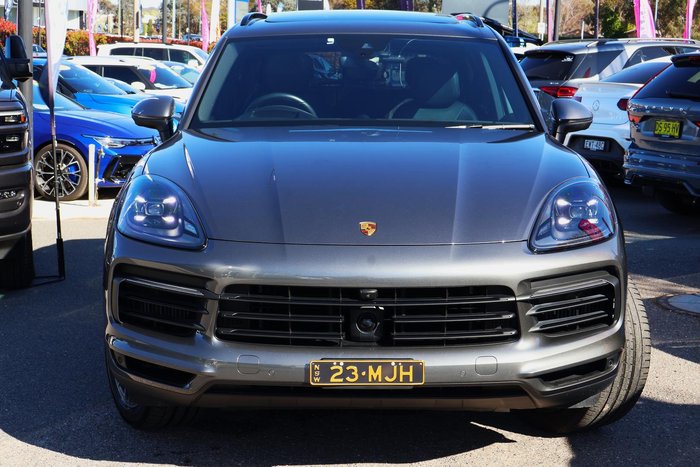 2021 Porsche Cayenne