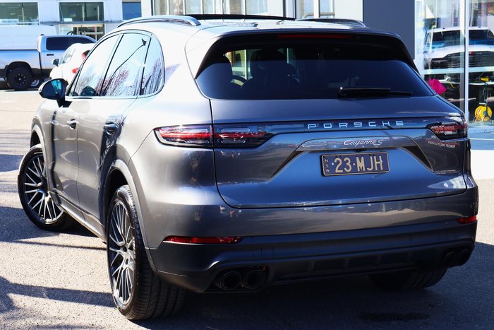 2021 Porsche Cayenne