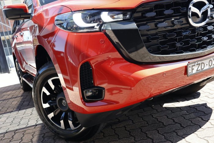 2025 Mazda BT-50 GT