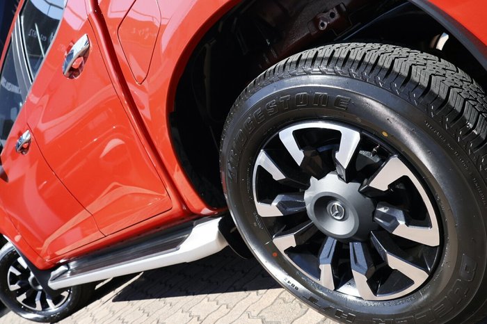 2025 Mazda BT-50 GT