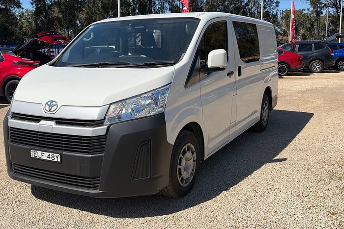 2020 Toyota Hiace