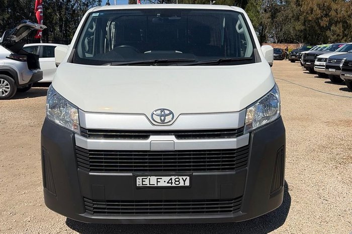 2020 Toyota Hiace
