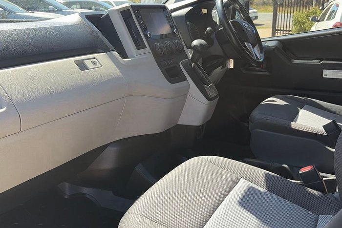 2020 Toyota Hiace