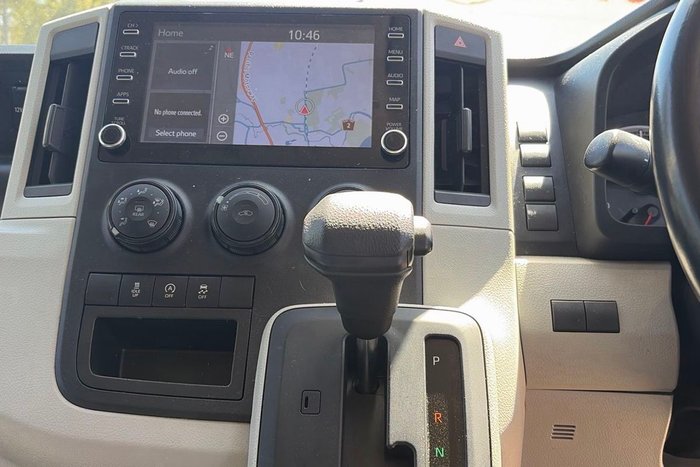 2020 Toyota Hiace