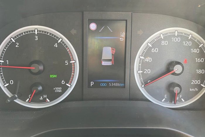2020 Toyota Hiace