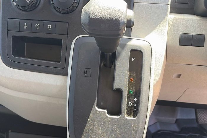 2020 Toyota Hiace