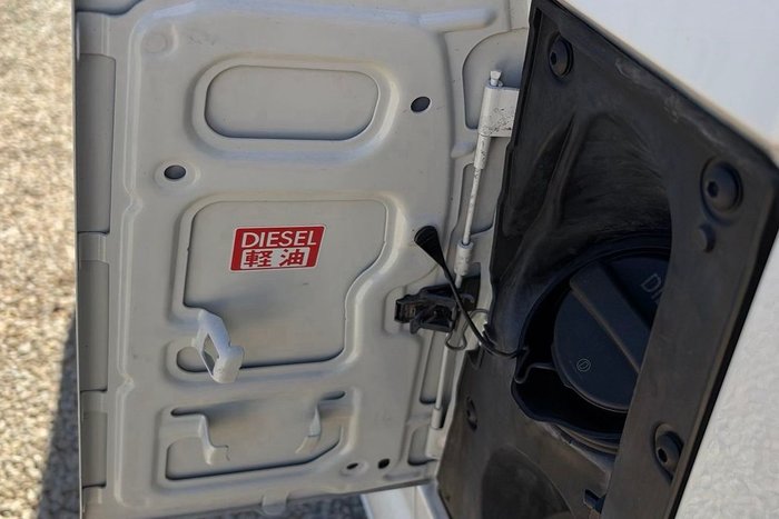 2020 Toyota Hiace