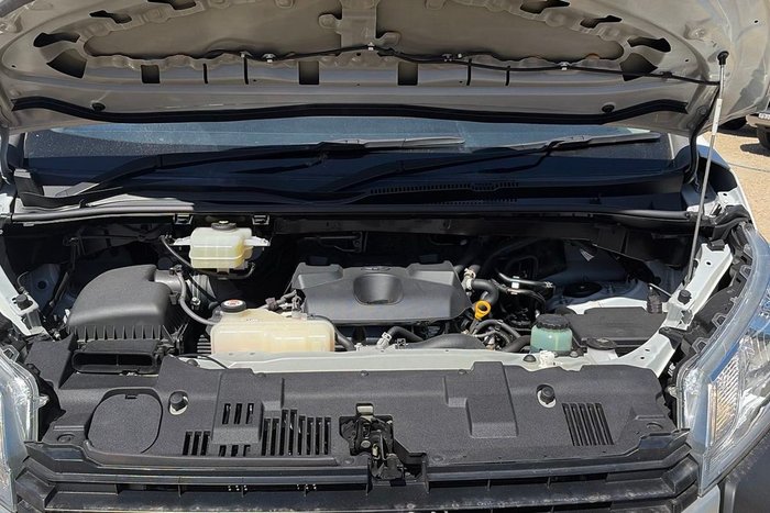 2020 Toyota Hiace