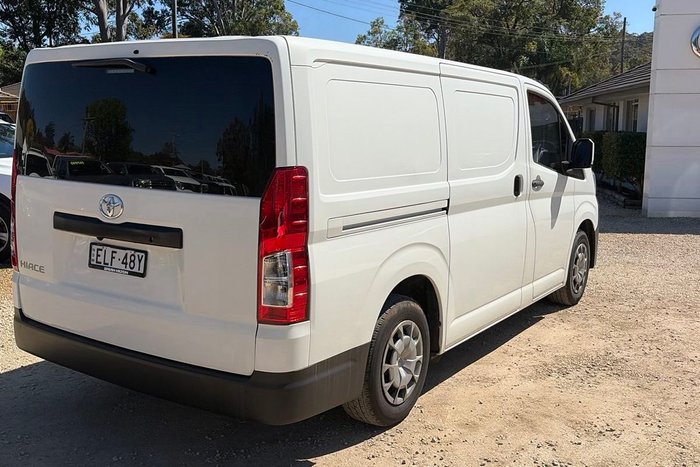 2020 Toyota Hiace