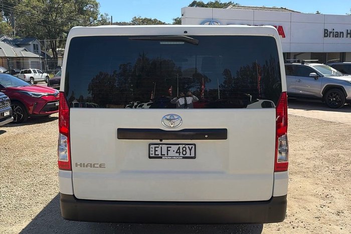 2020 Toyota Hiace
