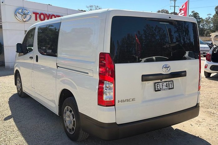 2020 Toyota Hiace