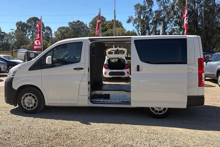 2020 Toyota Hiace