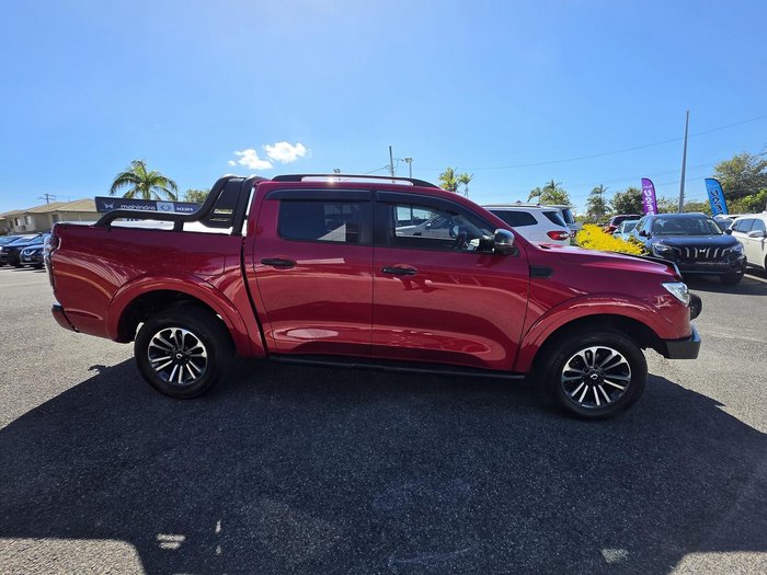 2023 GWM Ute Cannon Vanta