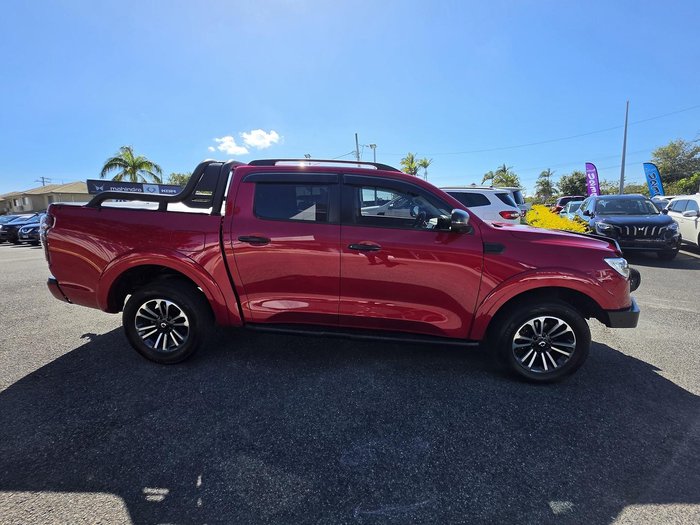 2023 GWM Ute Cannon Vanta