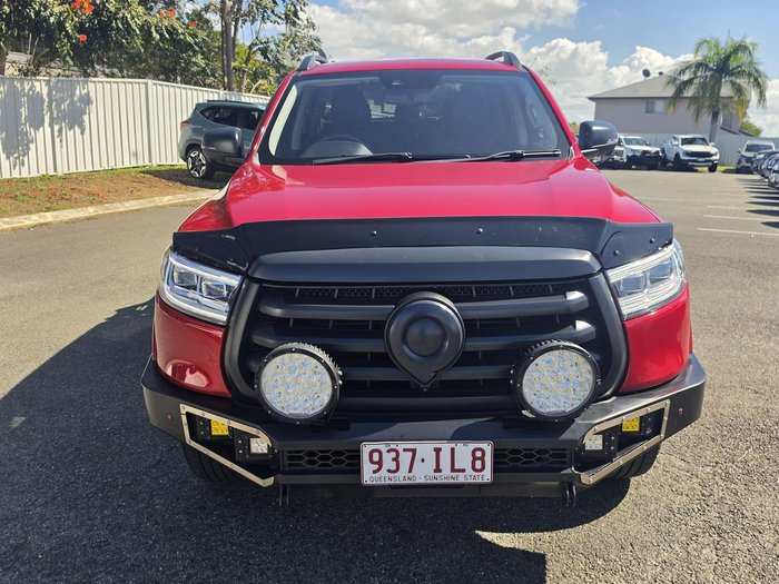2023 GWM Ute Cannon Vanta