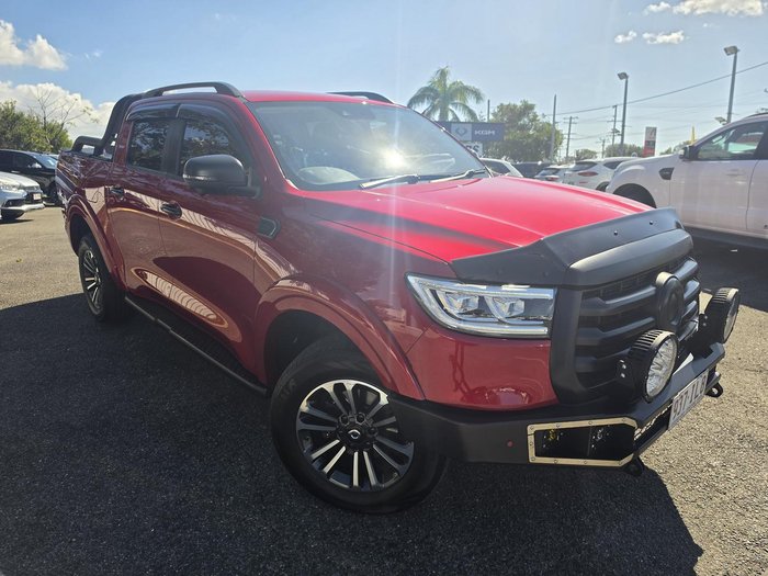 2023 GWM Ute