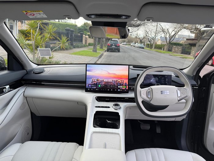 2026 Geely EX5 Inspire Extended Range