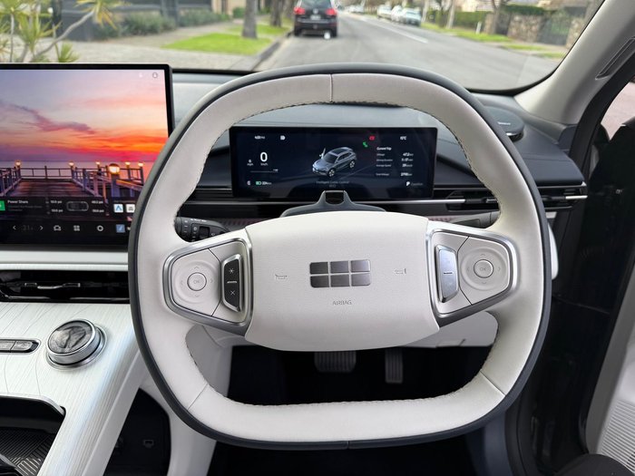 2026 Geely EX5