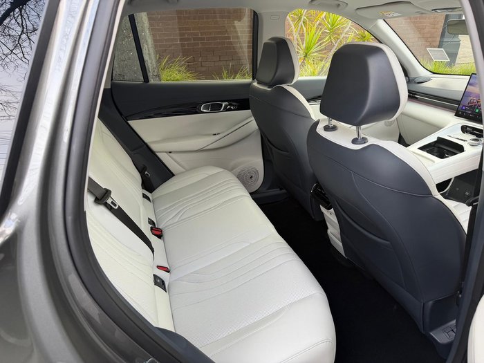 2026 Geely EX5 Inspire Extended Range