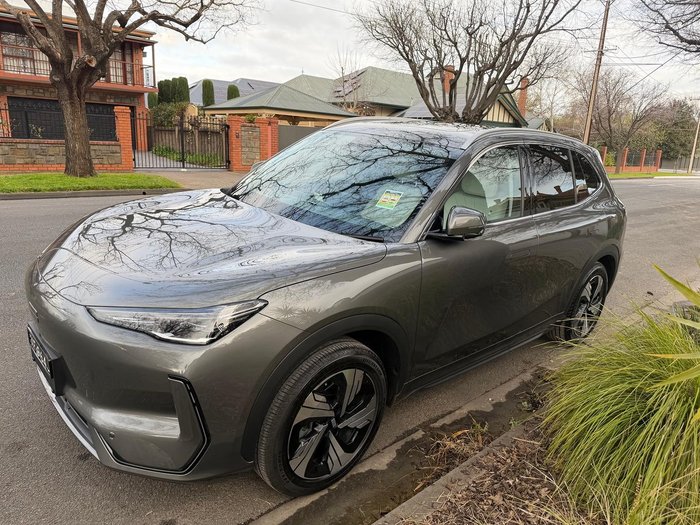 2026 Geely EX5 Inspire Extended Range