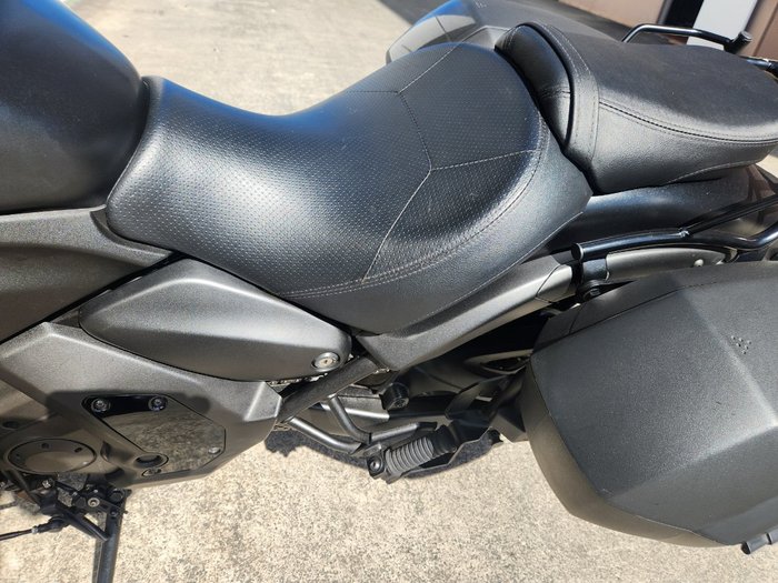 2017 Kawasaki VULCAN S (EN650 LAMS) BLACK