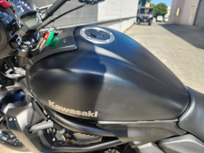 2017 Kawasaki VULCAN S (EN650 LAMS) BLACK