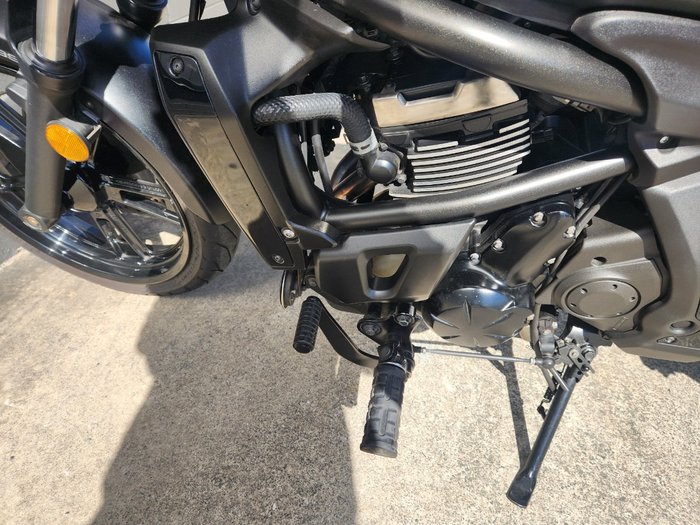 2017 Kawasaki VULCAN S (EN650 LAMS) BLACK