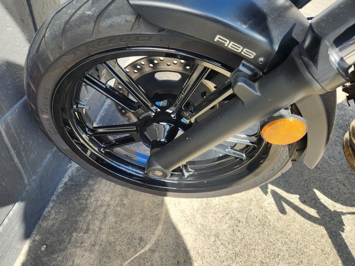 2017 Kawasaki VULCAN S (EN650 LAMS) BLACK