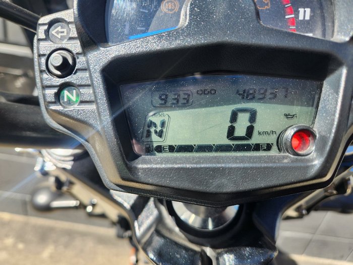 2017 Kawasaki VULCAN S (EN650 LAMS) BLACK